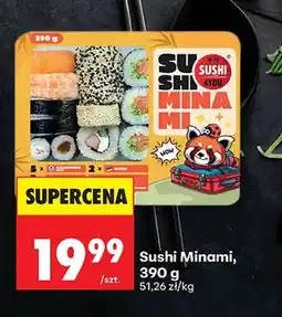 Biedronka Sushi Minami oferta