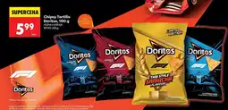 Biedronka Chipsy Tortilla Doritos Paprika oferta
