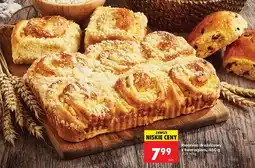 Biedronka Rwaniec drożdżowy z twarogiem Piekarnia Biedronki oferta