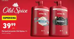 Biedronka Żel pod prysznic Old Spice Wolfthorn oferta