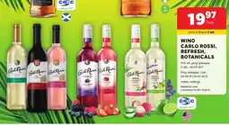 Stokrotka Wino Carlo Rossi Refresh Peach oferta