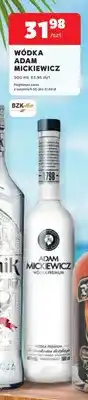 Stokrotka Wódka Adam Mickiewicz oferta