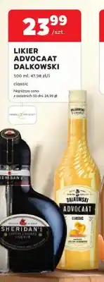 Stokrotka Likier Advocaat Dalkowski classic oferta