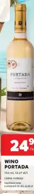 Stokrotka Wino Portada oferta
