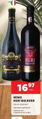 Stokrotka Wino Egri Bikaver czerwone wytrawne oferta