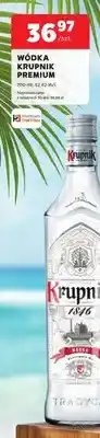 Stokrotka Wódka Krupnik Premium oferta