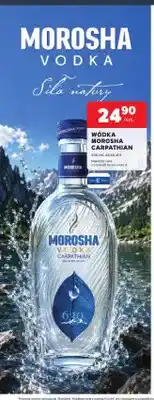 Stokrotka Wódka Morosha Carpathian oferta