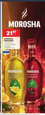 Stokrotka Wódka smakowa Morosha Cytrynówka oferta