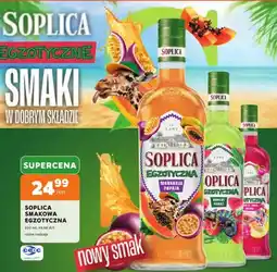 Stokrotka Likier Soplica Egzotyczna Melon oferta