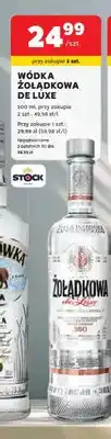 Stokrotka Wódka Żołądkowa de Luxe oferta