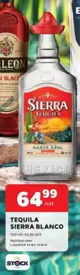 Stokrotka Tequila Sierra Blanco oferta