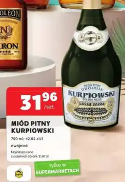 Stokrotka Miód pitny Kurpiowski Dwójniak oferta