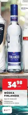 Stokrotka Wódka Finlandia oferta