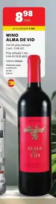 Stokrotka Wino Alma de Vid oferta