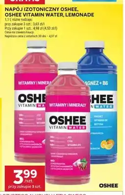 Stokrotka Woda witaminowa Oshee Vitamin Water oferta