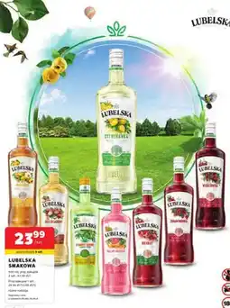 Stokrotka Likier Lubelska Wiśniówka oferta