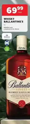 Stokrotka Whisky Ballantine's Finest oferta