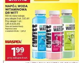 Stokrotka Napój Dr Witt oferta