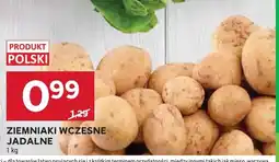 Stokrotka Ziemniaki wczesne jadalne polskie oferta