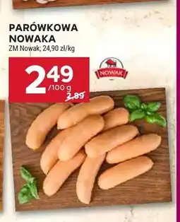 Stokrotka Parówkowa Nowaka ZM Nowak oferta