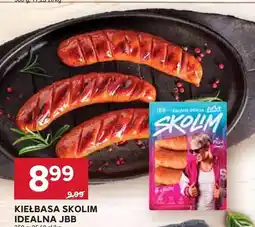 Stokrotka Kiełbasa Skolim Idealna JBB oferta