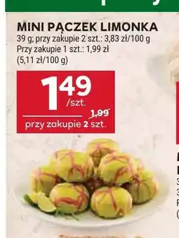Stokrotka Mini pączek limonka oferta