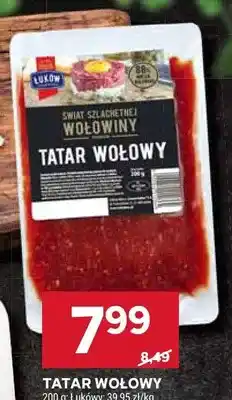 Stokrotka Tatar wołowy Łuków oferta