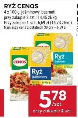 Stokrotka Ryż jaśminowy Cenos oferta