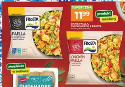 Stokrotka Danie Chicken Paella Frosta oferta