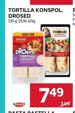 Stokrotka Tortilla Konspol oferta