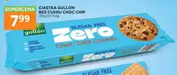 Stokrotka Ciastka Gullón bez cukru Choc Chip oferta