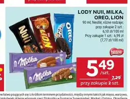 Stokrotka Lody Nuii oferta
