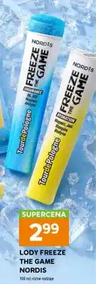 Stokrotka Lody Freeze The Game Nordis Endurance oferta