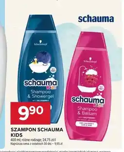 Stokrotka Szampon i żel pod prysznic dla dzieci Schauma Kids jagodowy oferta