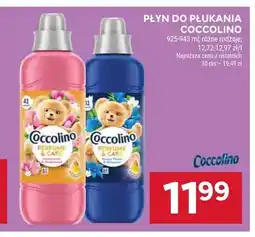 Stokrotka Płyn do płukania Coccolino Perfume & Care różowy oferta