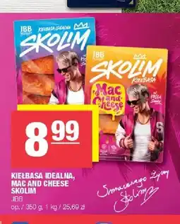 Spar Kiełbasa idealna Skolim JBB oferta