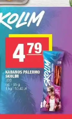 Spar Kabanosy Palermo Skolim JBB oferta