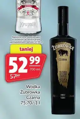 Prim Market Wódka Żubrówka Czarna oferta