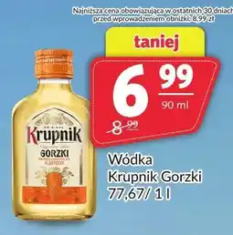 Prim Market Wódka Krupnik Gorzki Klasyczny oferta