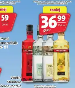 Prim Market Wódka Stumbras Cranberry oferta