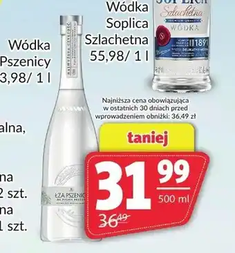 Wódka Łza Pszenicy