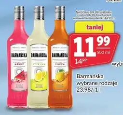 Prim Market Likier Barmańska Arbuz oferta