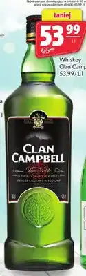 Prim Market Whiskey Clan Campbell oferta