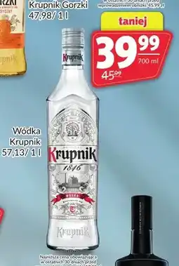 Prim Market Wódka Krupnik oferta