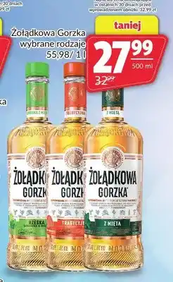 Prim Market Likier Żołądkowa Gorzka Rześka Limonka z Miętą oferta