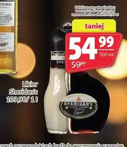 Prim Market Likier Sheridan's Coffee Layered Liqueur oferta