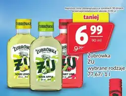 Prim Market Likier Żubrówka Żu Sour Lemon oferta