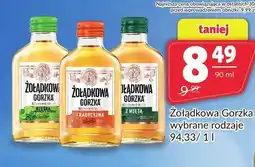 Prim Market Likier Żołądkowa Gorzka Tradycyjna oferta