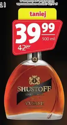 Prim Market Brandy Shustoff Royal 5V.V.S.O.P oferta