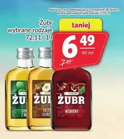 Prim Market Likier Żubr Gorzka z Miętą oferta